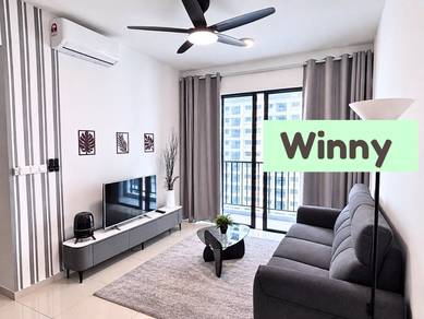 Condominium For Rent in Ideal Venice Residency