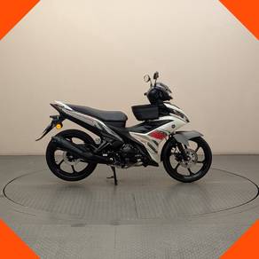 Yamaha 135LC