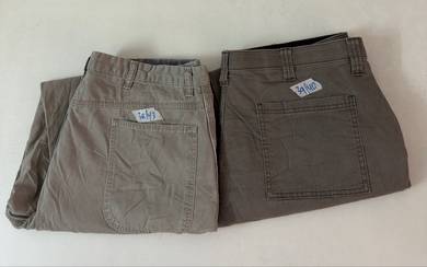 Wrangler Cargo sz 38 Combo:)…