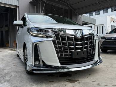 Toyota Alphard SC in Bandar Kinrara, SGR
