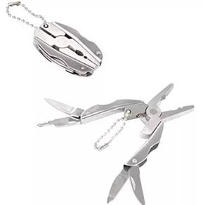Stainless Steel 10 in 1 Multi Tools Plier