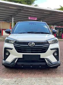 2021 Perodua Ativa AV
