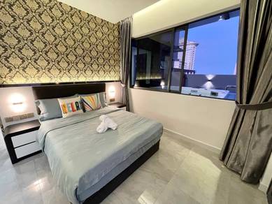Room in Kampung Baru, KUL
