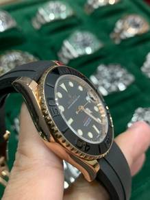 Rolex Yacht-Master 18k Solid Rose Gold 37mm 268655
