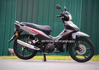 Honda Wave Alpha