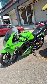 Kawasaki Ninja ZX-150RR