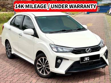 Perodua Bezza AV in Skudai, JHR