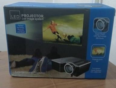 LED Projector 