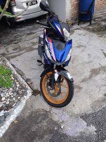 Honda FS150FJ 2