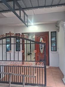1-storey Terraced House For Sale in Duyong,MLK