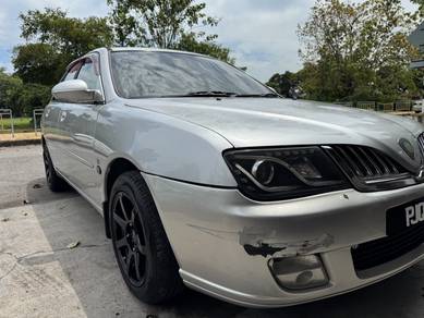 Proton Waja in Butterworth, PNG
