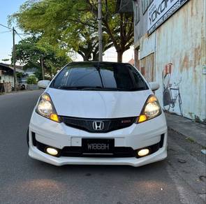 Honda Jazz V in Gombak, KUL