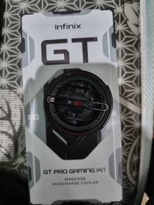 cooler phone infinix gt30 pro
