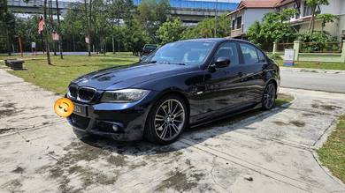 BMW 325i 25i SPORTS (CKD) in Bukit Jelutong, SGR