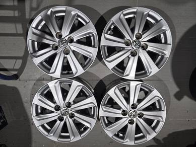 15 X 5.5jj Toyota vios NCP150/151