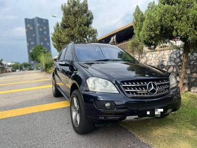 Mercedes Benz ML350 350 (CBU) in Cheras, KUL