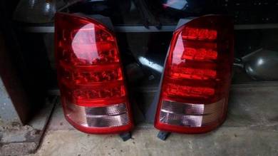 Toyota WISH lejen nfl rear lamp