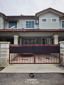 2-storey Terraced House For Rent in Parit Jawa,JHR