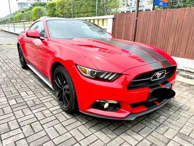 2017 Ford Mustang ECOBOOST