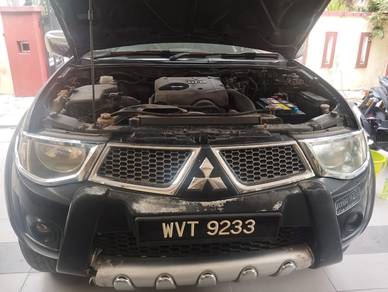 Mitsubishi Triton BOLD EDITION in Bandar Saujana Putra, SGR
