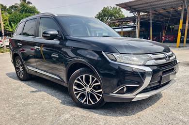 Mitsubishi Outlander in Cheras, SGR
