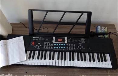 61 Keys Digital Keyboard Piano