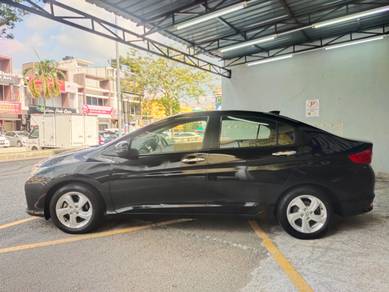 Honda City E in Bandar Mahkota Cheras, SGR