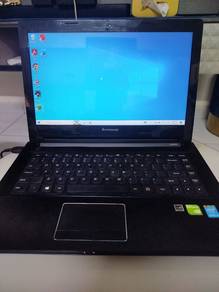 Lenovo Z40-70 i5 Nvidia GeForce