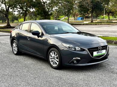 Mazda 3 SEDAN GL SKYACTIV (CKD) in Bukit Jalil, KUL