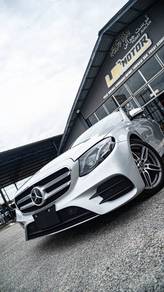 Mercedes Benz E200 200 AMG in Pantai Remis, PRK