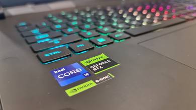 Rog RTX4090 Laptop Gaming 18"