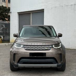Land Rover Discovery SDV6 HSE in Serdang, KUL