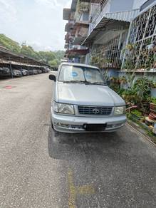 Toyota Unser GLI FACELIFT in Kuala Terengganu, TRG
