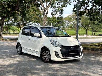 2017 Perodua MyVi SE