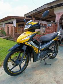 Honda Dash 125