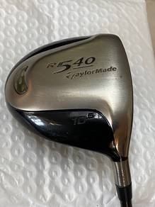 TaylorMade 540 Driver