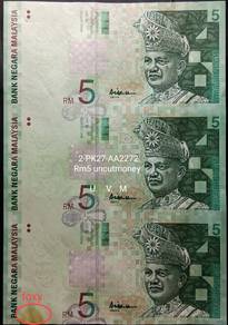 Rm5 uncutmoney 3in1 #2-PK-AA2272