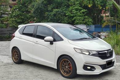 Honda Jazz V in Cheras, KUL