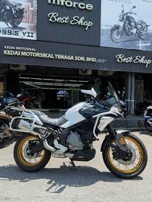 CFMOTO 700MT