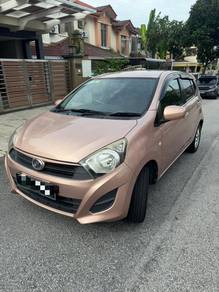 Perodua Axia G in Damansara, KUL