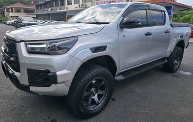 Toyota Hilux G VNT in Sandakan, SBH