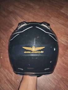 Shoei Goldwing