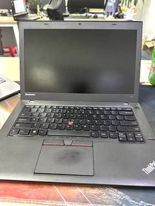 Lenovo ThinkPad T450 i5|16GB RAM+256GBSSD|EX-OFFIC