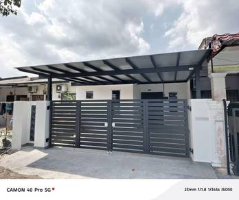 1-storey Terraced House For Sale in Seremban,NSN