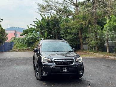 Subaru Forester 2.0I-P in Cheras, SGR