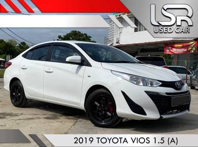 Toyota Vios J in Bukit Mertajam, PNG