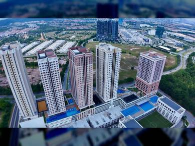 Studio For Sale in Edusentral