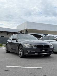 BMW 320i 20i (CKD) in Alma, PNG