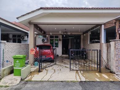 1-storey Terraced House For Sale in Kuantan,PHG