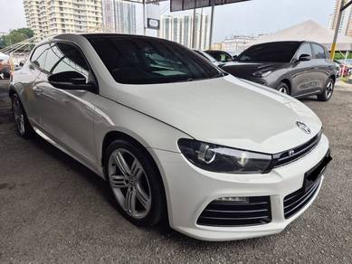 Volkswagen Scirocco R R in OUG, KUL